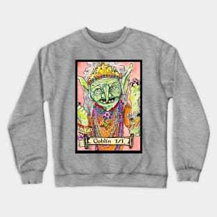 Goblin Token Crewneck Sweatshirt